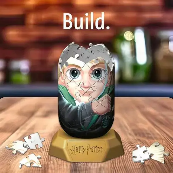 3D puzle Ravensburger Hylkies Draco Malfoy Photo 4