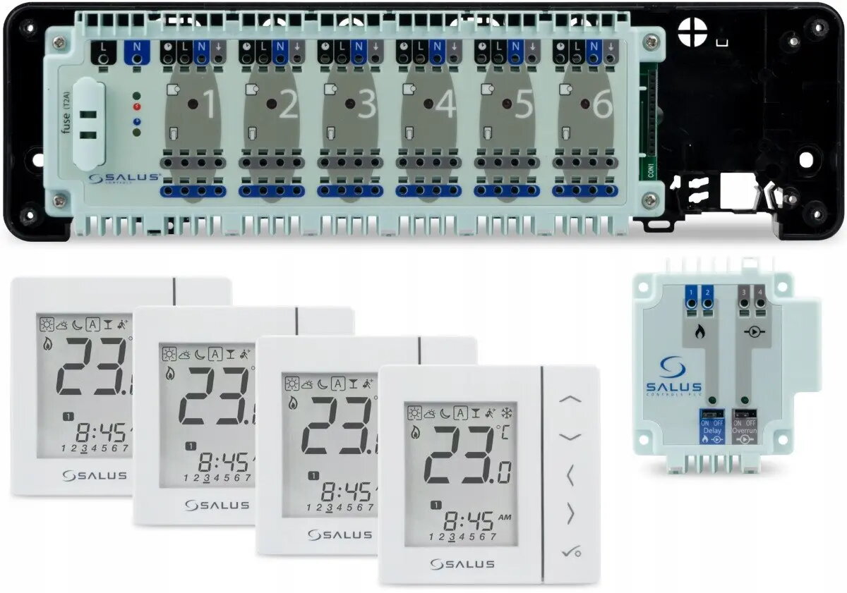 Underfloor Heating