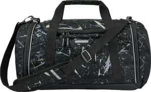 Sporta soma Coocazoo Torba sportowa 2.0 Reflective Splash (211601) — sporta/ceļojumu soma ar atstarojošiem elementiem