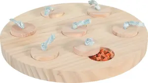 Wooden Treat Plate for Rabbits ZOLUX Neolife — ZOLUX 206760
