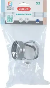 ZOLUX Connexion Panas tunnel D x2 — pet enclosure tunnel set by ZOLUX