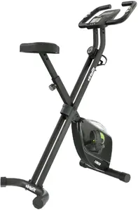 Folding Exercise Bike Virtufit XB100i — stationary folding trainer, model VF20107