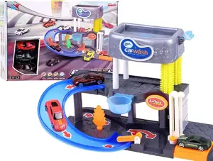 Игрушка Jokomisiada Myjnia Автомойка Photo 1