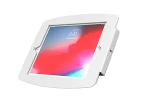 Sienas stiprinājums-korpuss iPad Air 10.9" (4.–5. gen.) Maclocks — balts, 1.18 kg