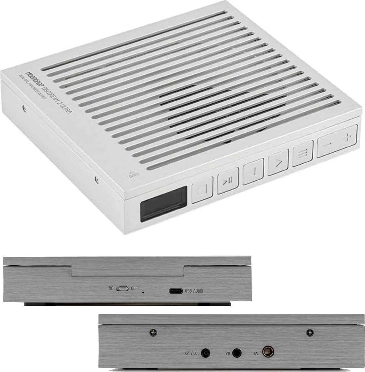 DVD & Blu-ray Players