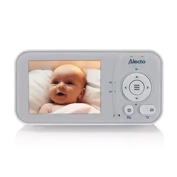 Alecto DVM2028 video baby monitor Photo 2