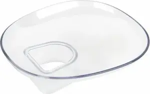 Lid for TEESA vegetable chopper Teesa Yxapud — replacement cover, model LEC-TSA0051