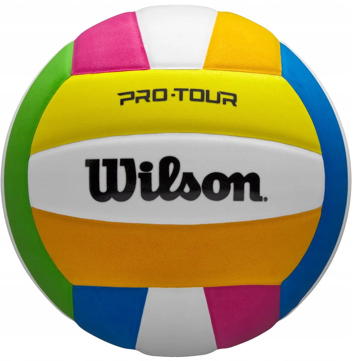 Volejbola bumba Wilson Pro Toure WV2000504XB