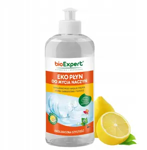 Trauku mazgāšanas līdzeklis Bioexpert EKO 500 ml — bioloģiski noārdāms šķidrums