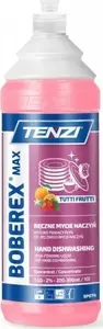 Средство для мытья посуды Tenzi Boberex Max Tutti Frutti 1 л — для ручного мытья