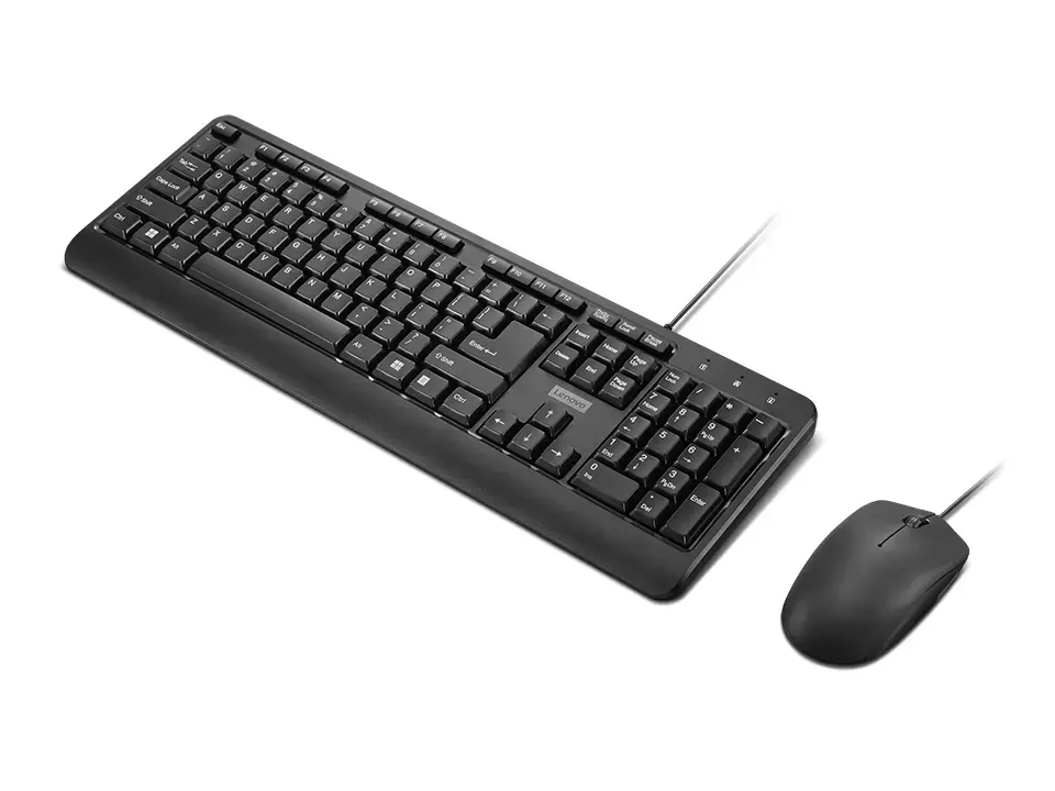 Клавиатура с мышью Lenovo 160 Photo 4