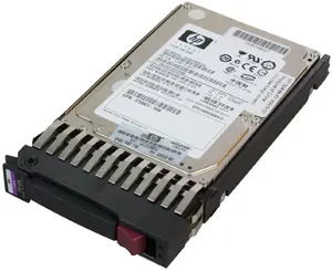 Жёсткий диск HP 300GB 10K об/мин SAS SFF (модель 872283-001)