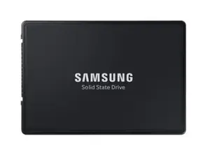 SSD U.2 Samsung PM9A3 7.68 TB PCIe 4.0 NVMe MLC, 6800/4100 MB/s, MTBF 2,000,000 h