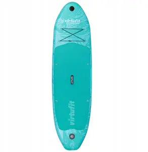SUP dēlis Cruiser 305 ar sēdekli un aksesuāriem, tirkīzzils – No name VF06053