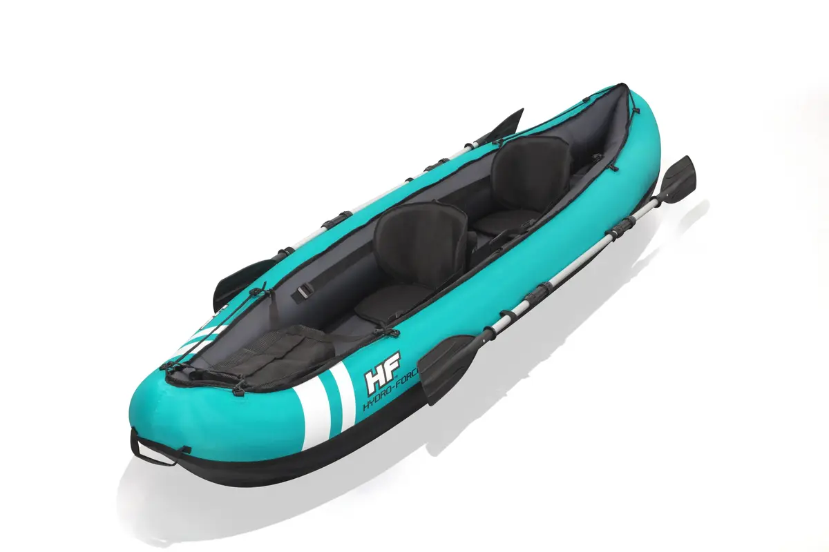 Надувной каяк Bestway Hydro-Force Ventura на 2 человека Photo 2