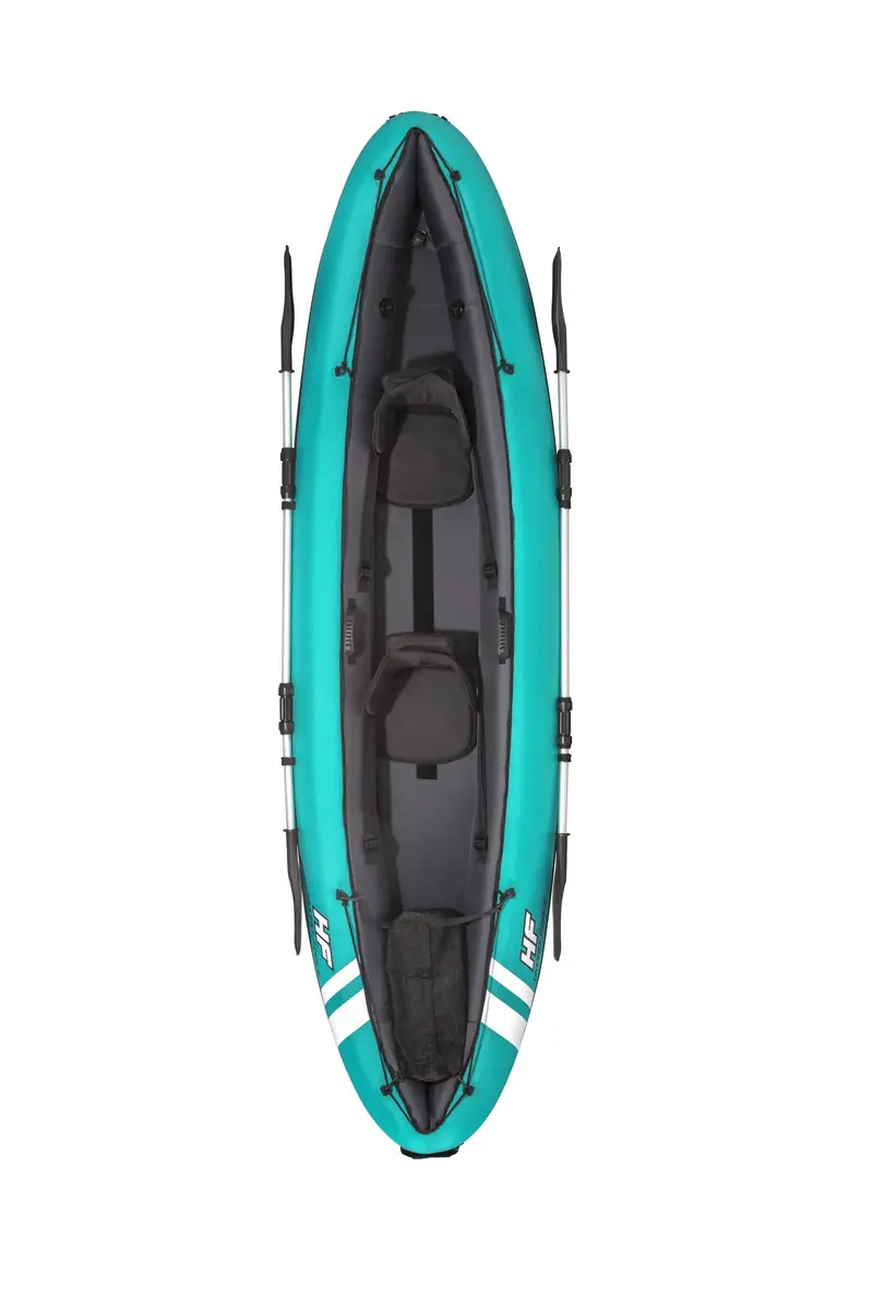 Надувной каяк Bestway Hydro-Force Ventura на 2 человека Photo 4