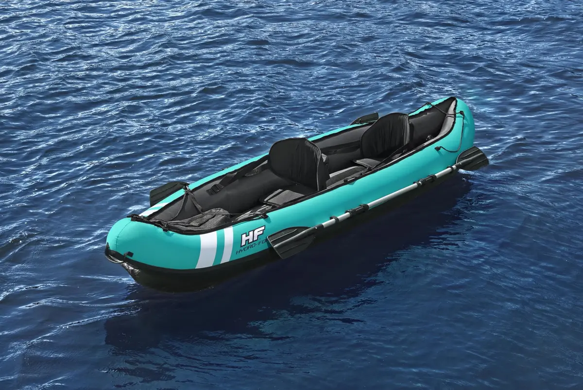 Надувной каяк Bestway Hydro-Force Ventura на 2 человека Photo 5