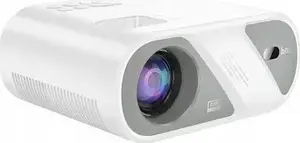Projector HOCO DT1 Wi‑Fi Bluetooth 720P — white