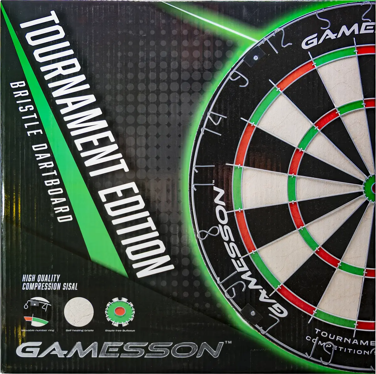 Bex Sport Catdart Champion щетинный дартс — TACTIC Photo 3