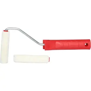 Glue & paint roller Proline 41247 — 1 pc, hand roller for adhesives and paint