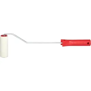 Glue and paint roller Proline 41248, single-piece pack, handheld applicator