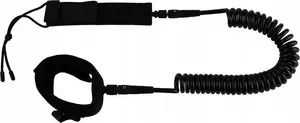 Drošības siksna SUP dēļēm Master MAS-B840 — spirālveida potīšu leashes