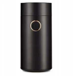 Coffee Grinder Kamille 6731 Black 150 W — Electric Home Grinder