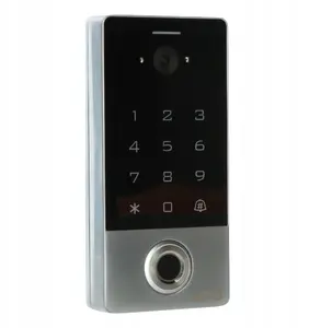 Video intercom keypad lock Atlo ATLO-KRMFW-VD-856-TUYA — Tuya Smart Wi‑Fi, coded keypad, door entry