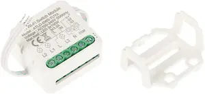 GENWAY triple smart LED lighting controller ATLO-SW3-TUYA Wi‑Fi (Tuya Smart) for three circuits