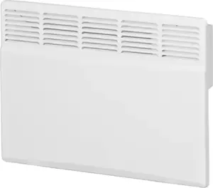 Elektriskais konvektors Radiators Thermoval T18ED 500 W IP24, izmēri 530×450×90 mm