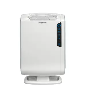 Air purifier Fellowes AeraMax Baby DB55 for 18 m², 82 m³/h, 50 dB, 9 W, White