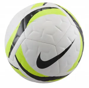 Футбольный мяч (размер 3) NIKE Academy Team Ball HV4387-100 белый — тренировочный/матчевый
