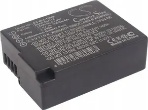 Battery for Panasonic/Leica cameras Cameron Sino model SB7330 (replacement for DMW-BLC12, CS-BLC12MX)