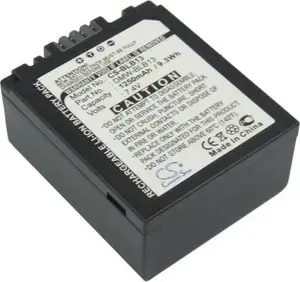 Battery Cameron Sino for Panasonic DMW-BLB13 / DMW-BLB13E compatible (MPN SB7629)