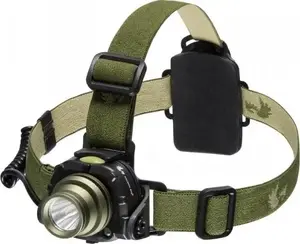 Headlamp Falcon Eye SPOOK 200 lm — 3×AAA battery-powered