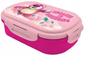 Ланчбокс KIDS Lotso Disney SB10633 — детский контейнер для еды в школу