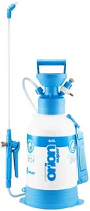 Smidzinātājs KWAZAR Super Air Cleaning Pro+ 9 L — spiediena dārza/ķīmiskā smidzinātāja, modelis WTI2226