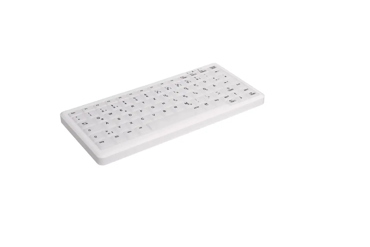 Medicīniskā mini klaviatūra active key Contour ClassicClean IP68 Photo 2