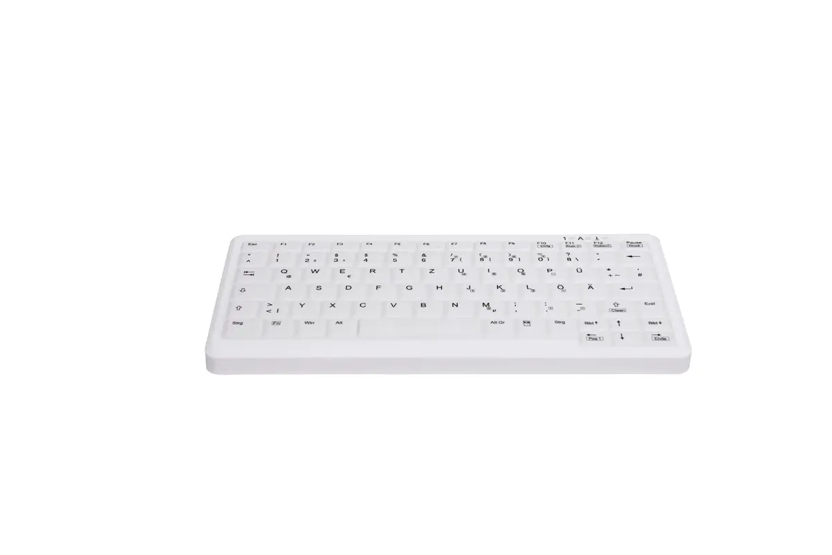 Medicīniskā mini klaviatūra active key Contour ClassicClean IP68 Photo 3
