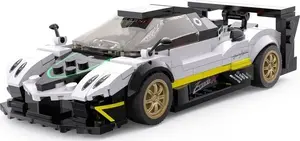 Die-cast Toy Car Rastar Zonda R Brick 93900 — Scale model, collectible miniature