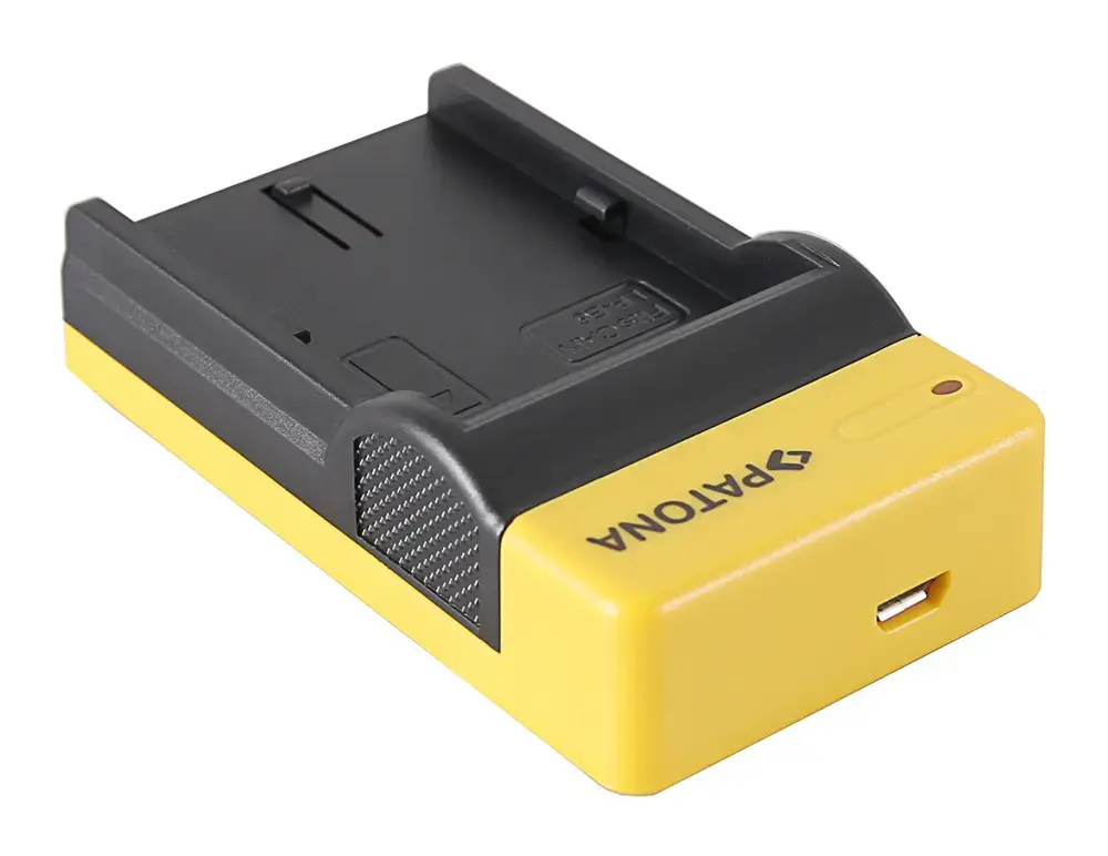 PATONA 151583 DC battery charger for Canon cameras Photo 2