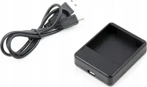 Battery USB Charger for Xiaomi Yi Camera Xrec SB3246 — USB-powered charger for camera batteries