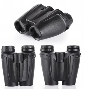 Компактный бинокль K&F Concept MINI Zoom 10x/25mm, призмы BaK4, IP65, в комплекте чехол
