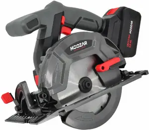 Ripzāģis AWTools CS165BL-T1 165 mm disks, 18V bezvadu ar 1x 5.0Ah akumulatoru