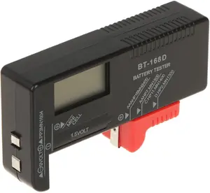 Battery and Accumulator Digital Tester Lean AKU-TEST/DIGITAL
