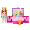 MATTEL Barbie Chelsea Pop-Up Tea Party набор Photo 5