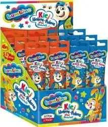 Līme caurulītē St. Majewski BAMBINO 45 g — displejs 12 gab.