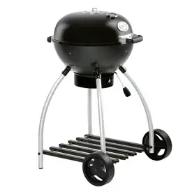 Kettle Charcoal Grill Rosle Sport F50 — cooking area 1,885 cm², round grate, black
