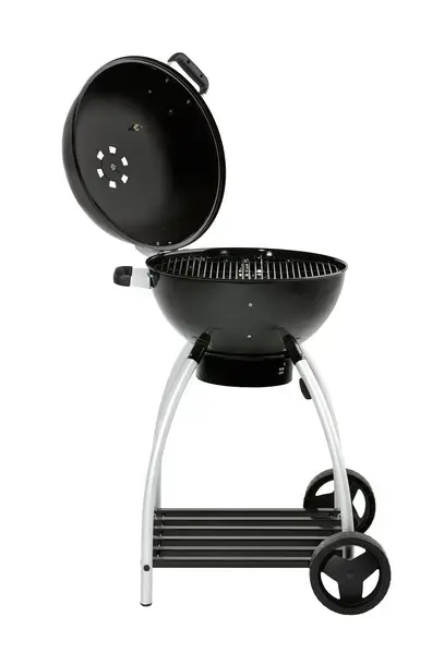 Rosle Sport F50 charcoal kettle grill Photo 3
