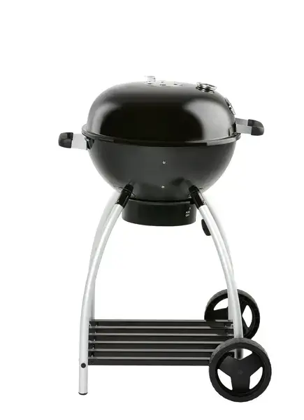 Rosle Sport F50 charcoal kettle grill Photo 4